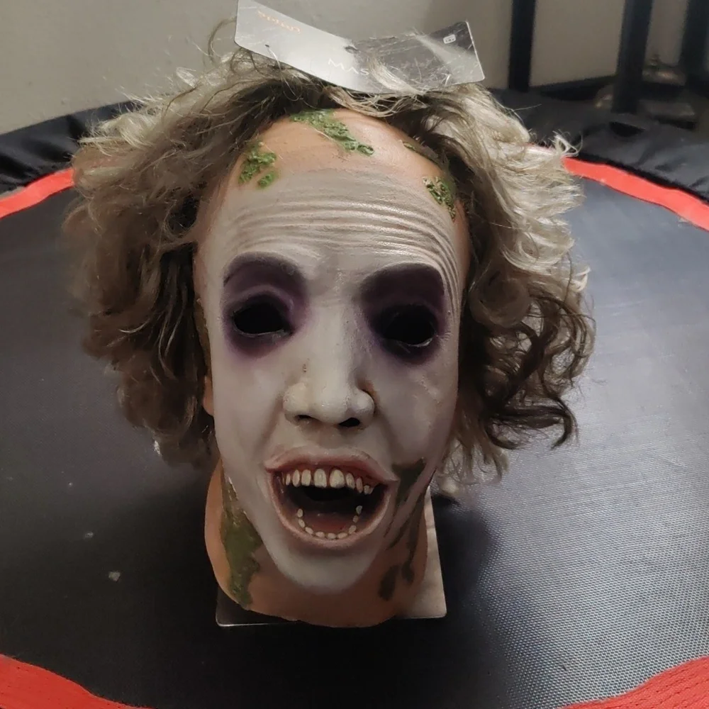 Beetlejuice Mask